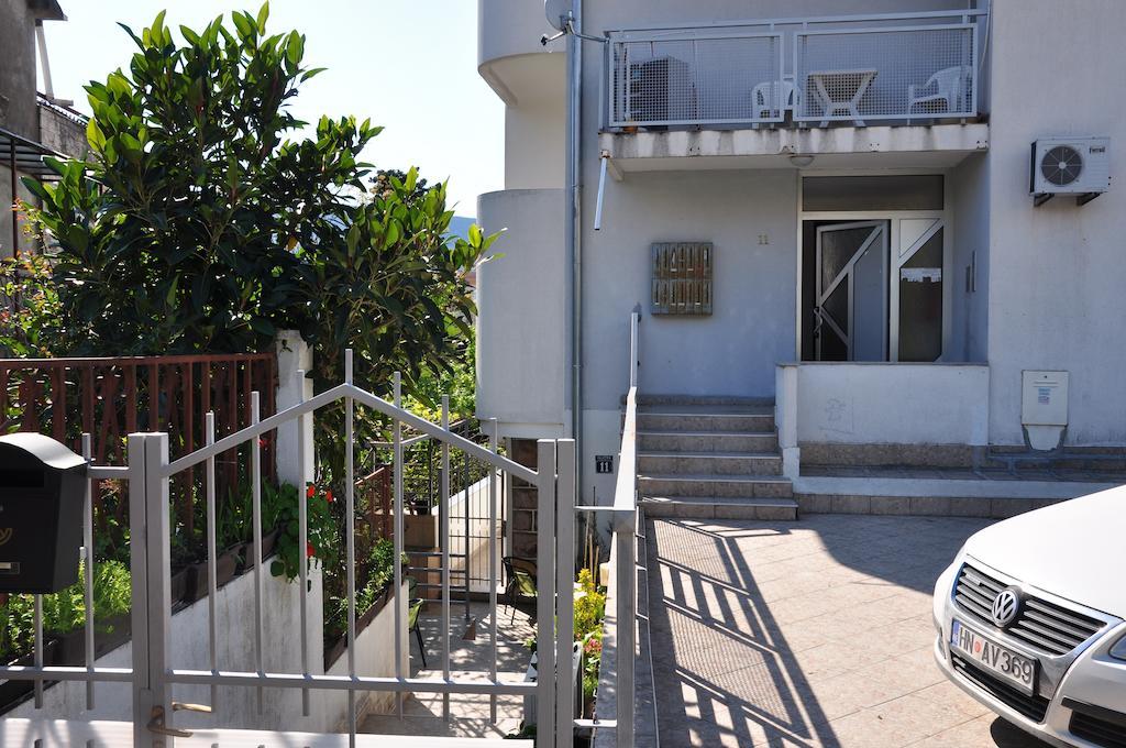 Guest House Marojevic Igalo Exterior photo